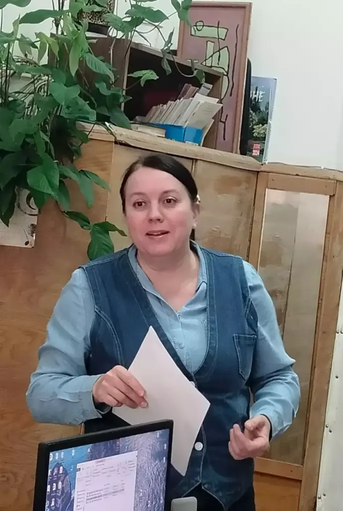 Учитель английского